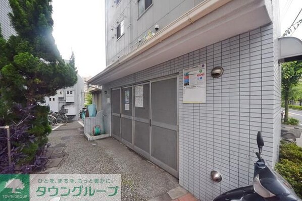 グランドマンション金子の物件内観写真